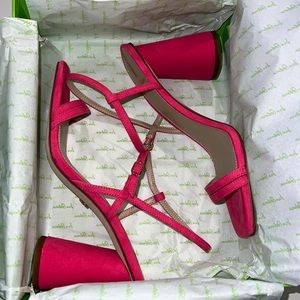 BRAND NEW SAM EDELMAN HEELS